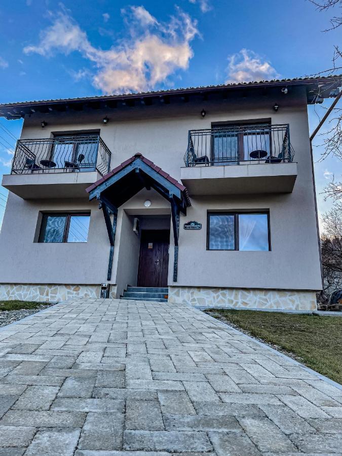 Transylvania Mountain View Cdi Бран Экстерьер фото
