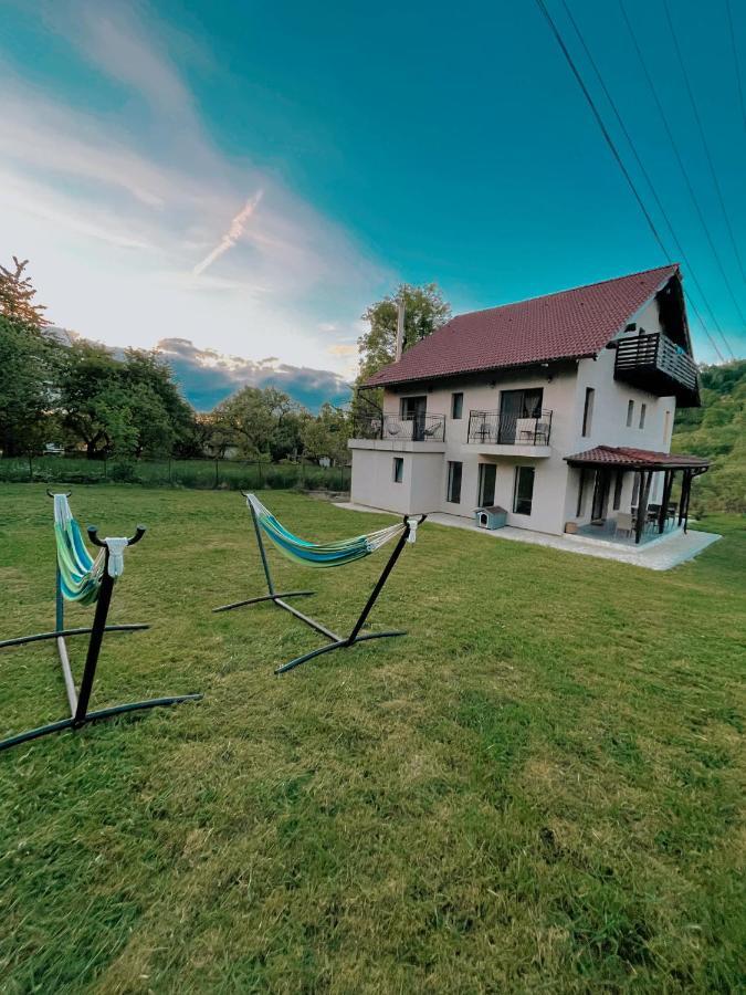 Transylvania Mountain View Cdi Бран Экстерьер фото